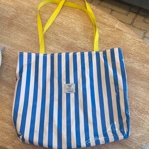 Hopetown Canvas Large Sailcloth Tote